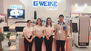  G.WEIKE가  2018년인도네시아 기계전시회를 잘 마무리한다