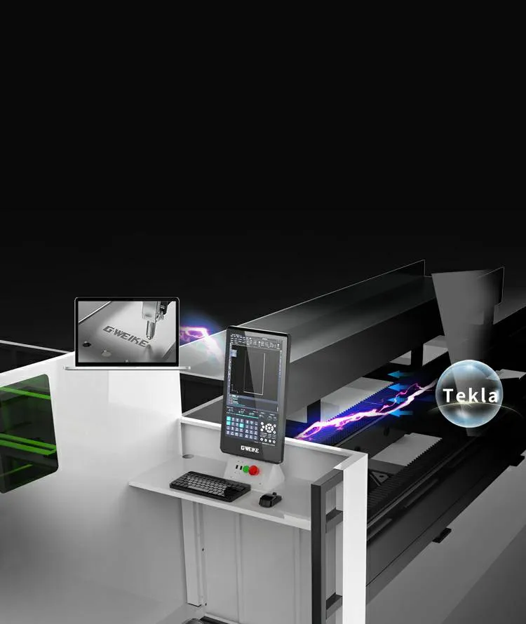 Tekla 원클릭 네스팅