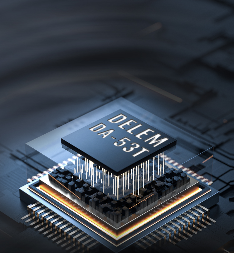 네덜란드 DELEM DA-53T CNC 시스템