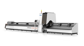 LF60M Automatic tube material fiber laser
                                cutting machine