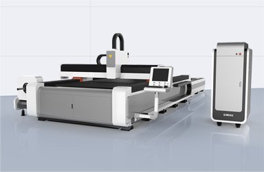 LF3015CR Sheet and tube fiber laser cutting
                                machine