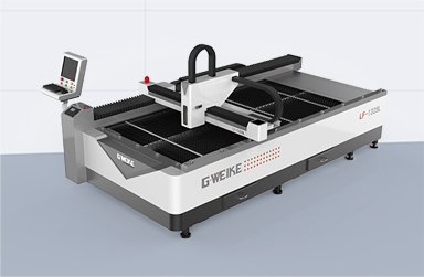 LF1325L Advertising dedicated fiber laser
                                cutting machine