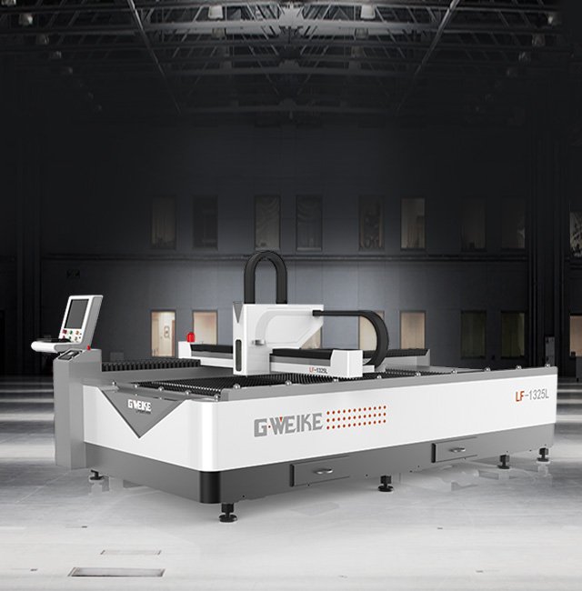 LF1325L FIBER LASER CUTTING MACHINE