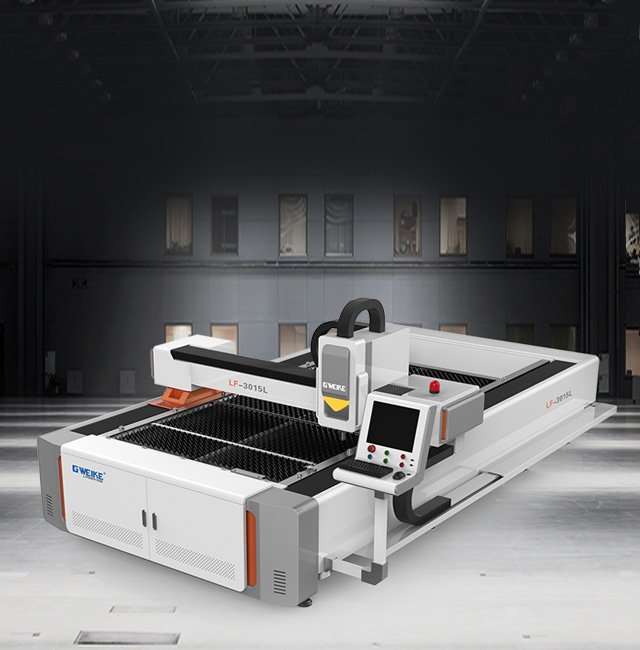 LF13015L FIBER LASER CUTTING MACHINE